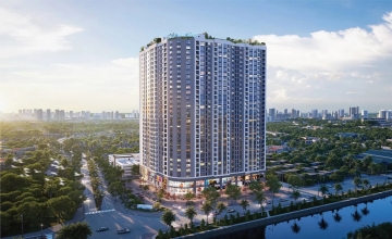 BlueGem Tower Thanh Trì: Cơ hội đầu tư sinh lời cao